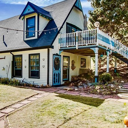 Hooper Homestead Bed And Breakfast Сентрал-Сити Экстерьер фото