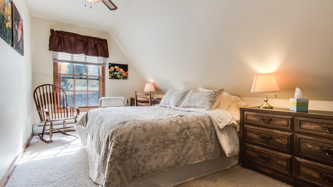 Hooper Homestead Bed And Breakfast Сентрал-Сити Экстерьер фото